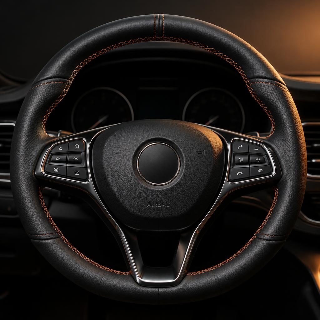 Capa de volante